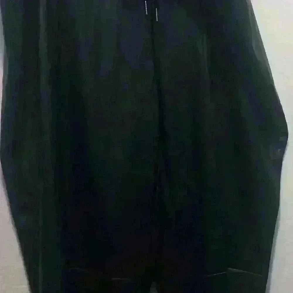 asos faux leather pants
